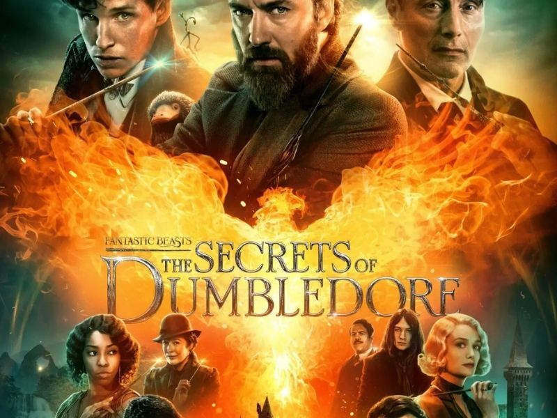 Movie Review: ‘Fantastic Beasts: The Secrets of Dumbledore’