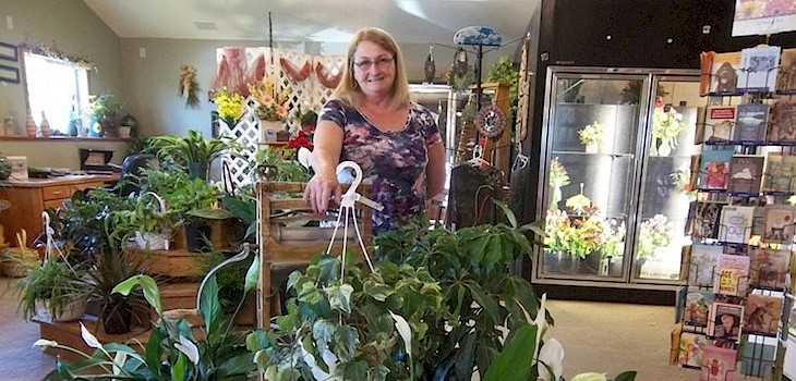 Around Town: In a World of DIY, This Flower Shop is Going Strong