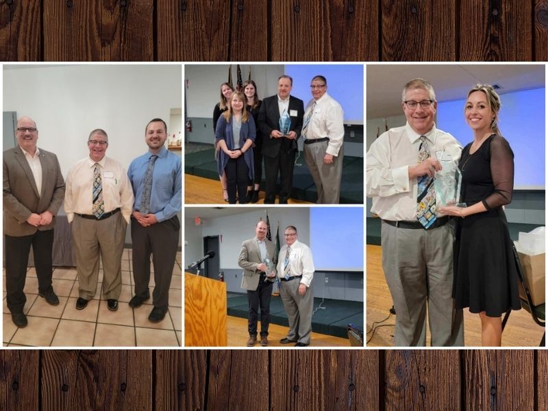 2022 Barron County Economic Development Corporation Award Winners