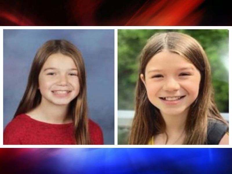 Suspect Arrested In Death Of 10-Year-Old Lily Peters