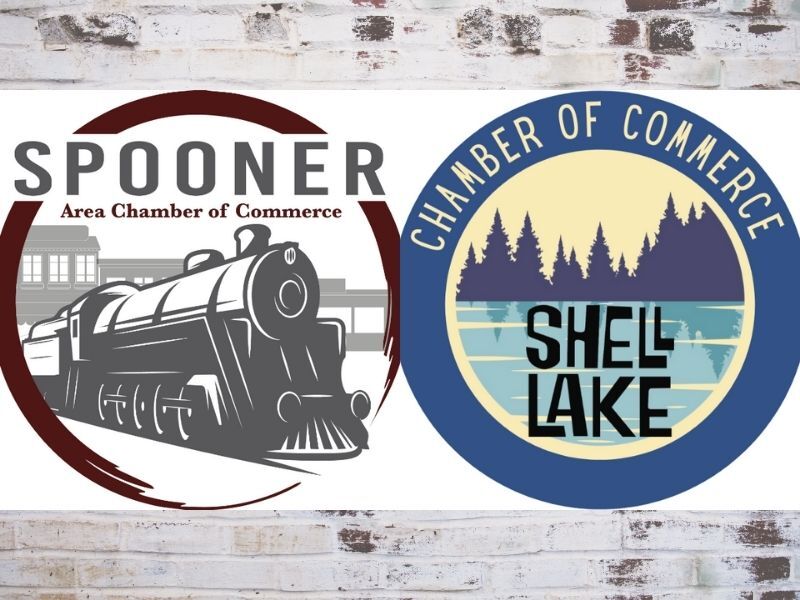 Spooner Area Chamber Of Commerce & Shell Lake Chamber Of Commerce Join Each Other’s Organizations