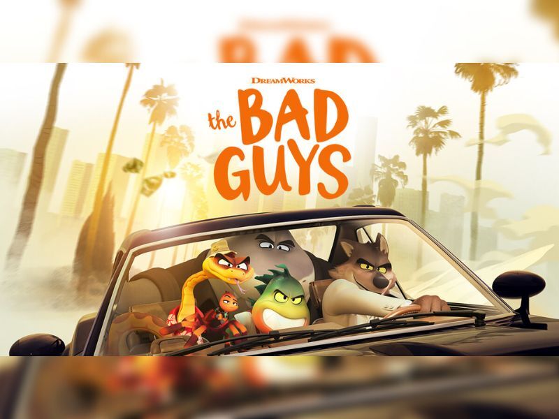 Movie Review: 'The Bad Guys'