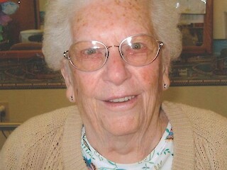 Lousie M. Einberger Obituary