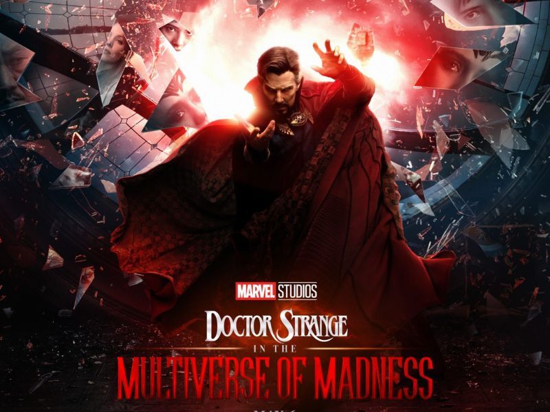 Movie Review: 'Doctor Strange In The Multiverse Of Madness'