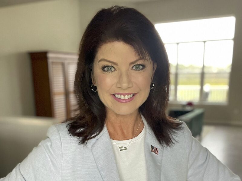 Rebecca Kleefisch: The Swamp Doesn’t Like Me (But I Don't Like Them Either)