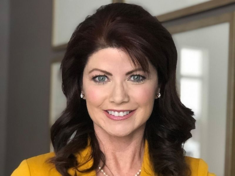 Rebecca Kleefisch To Join DrydenWire Live Friday Morning