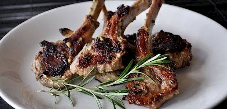 Attention Lamb Fans: Lamb Lollipops on Special This Week @ The Roost!