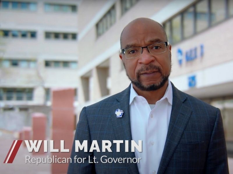 Will Martin Calls For Dismantling DPI; Replace With Department Of Education Reporting To Governor