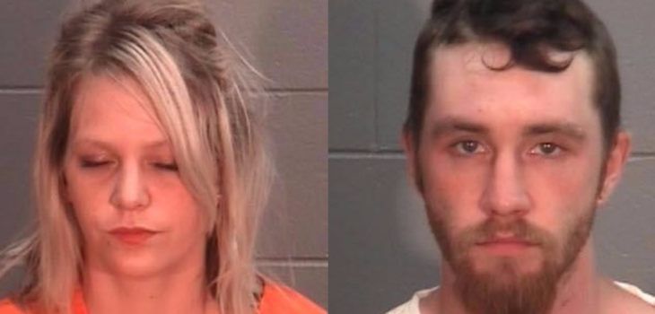 2 Arrested: Over 30 Grams of Meth & Sawed-Off Shotgun Seized