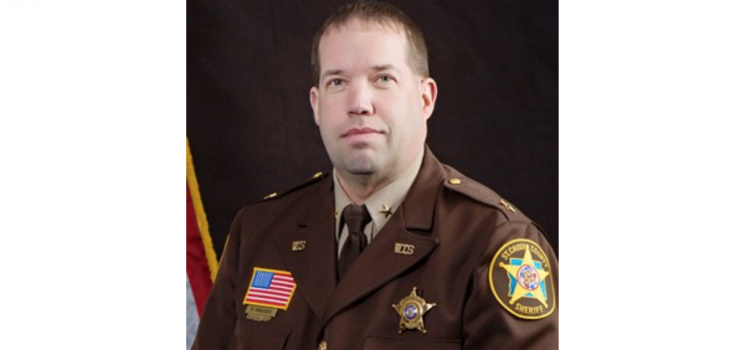 Walker Appoints Chief Deputy Scott Knudson as St. Croix County Sheriff