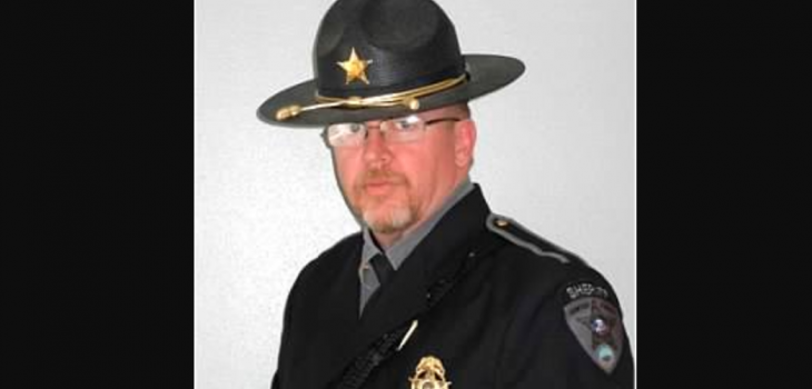 Mark Kelsey Stepping Down as Sawyer County Sheriff