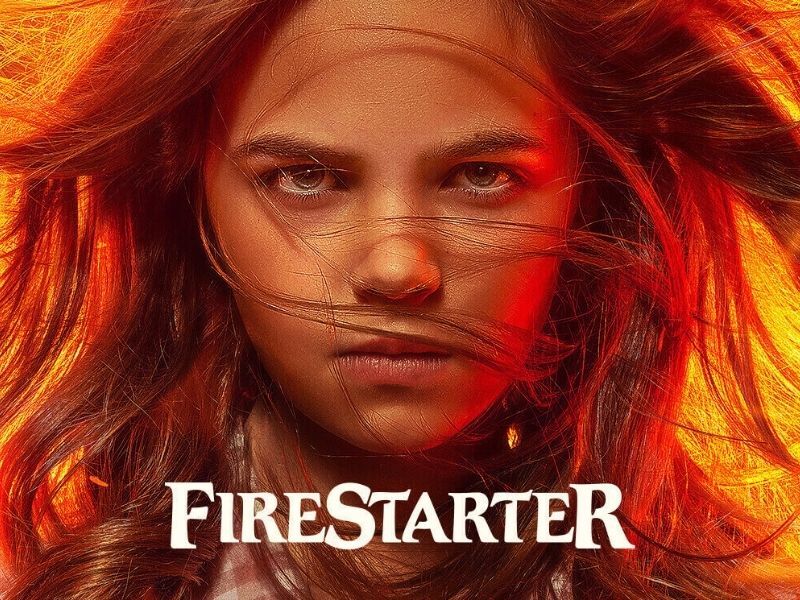 Movie Review: 'Firestarter'