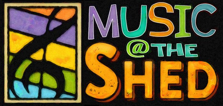 Music @ The Shed: 2 Great Bands in 2 Nights