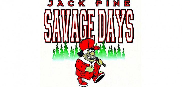 Jack Pine 2017 Schedule of Events