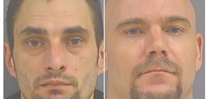 Chippewa Co. Authorities: Two Men Believed To Be 'Dangerous' Are On The Run