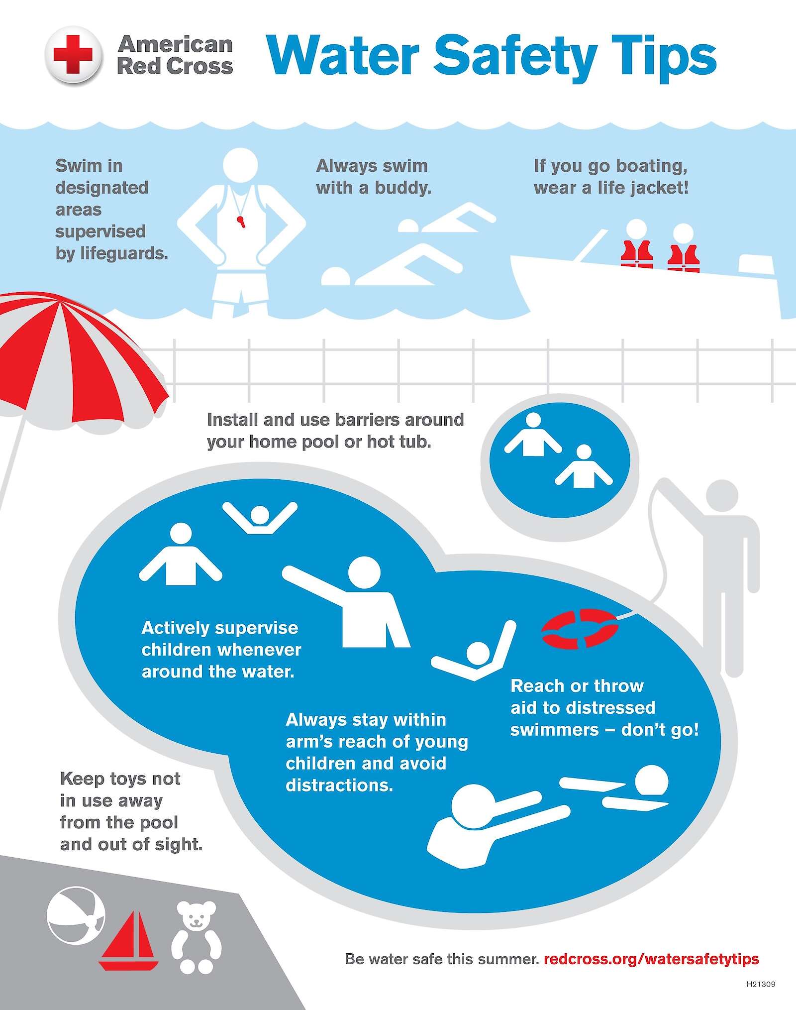  Water Safety Tips For Families Recent News DrydenWire