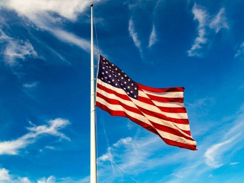 President Biden Orders Flags To Half-Staff Out Of Respect For Victims Of Tragedy In Uvalde, Texas