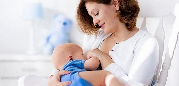 Healthy Minute: Loving Support Makes Breastfeeding Work