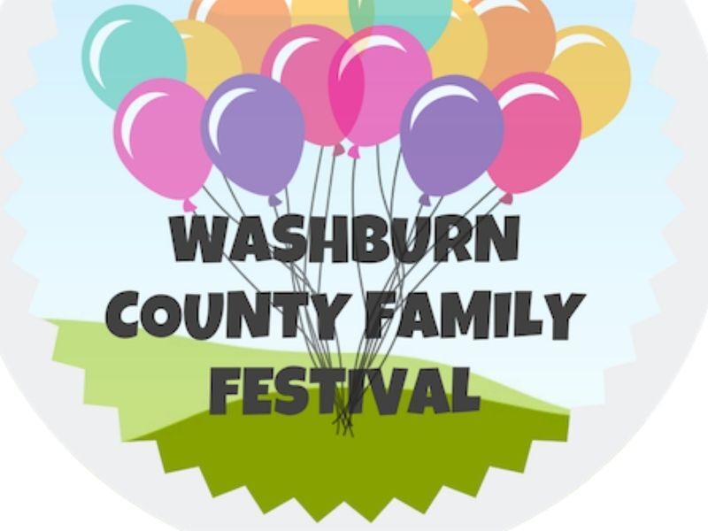 Washburn County Family Festival To Be Held This Saturday!