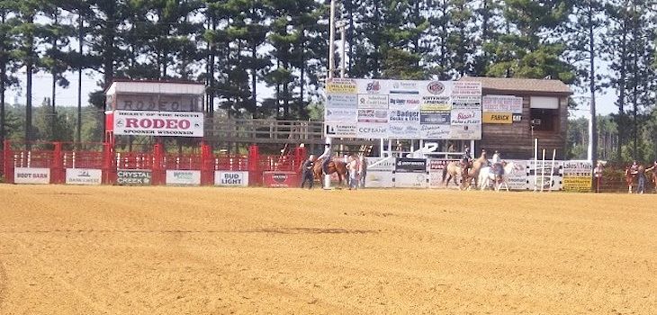 Around Town: Interesting Facts Behind the Spooner Rodeo You Might Not Know