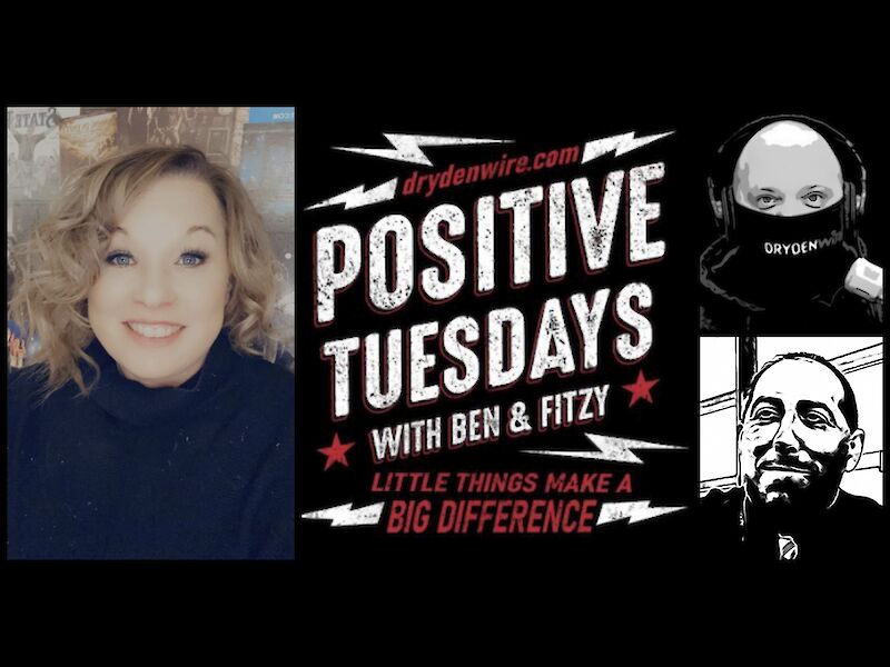 Shannon Anderson Joins Ben & Fitzy Live Tuesday Morning!