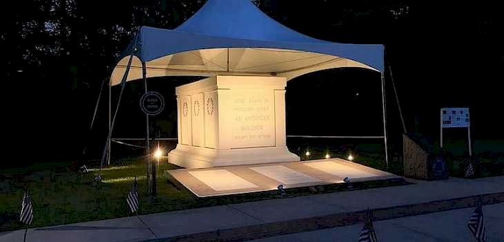 Springbrook VFW Post to Match Donations Dollar for Dollar for 'Tomb of the Unknown Soldier'