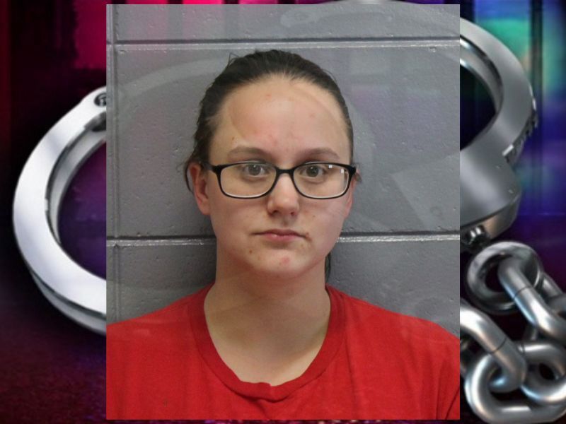 Woman Sentenced For Convictions From Washburn County Storage Unit Burglaries