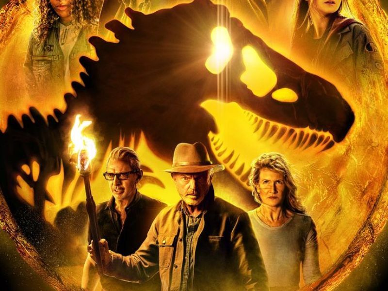 Movie Review: 'Jurassic World Dominion'