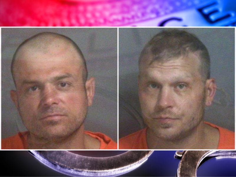 Two Arrested Following Standoff In Rusk County