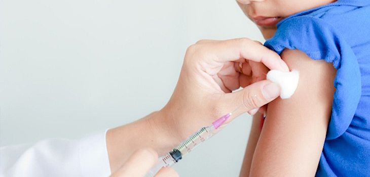 Healthy Minute: Don’t Wait. Vaccinate!