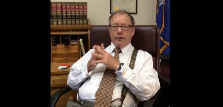 PSA #31 - Introducing Burnett County District Attorney Bill Norine (Video)