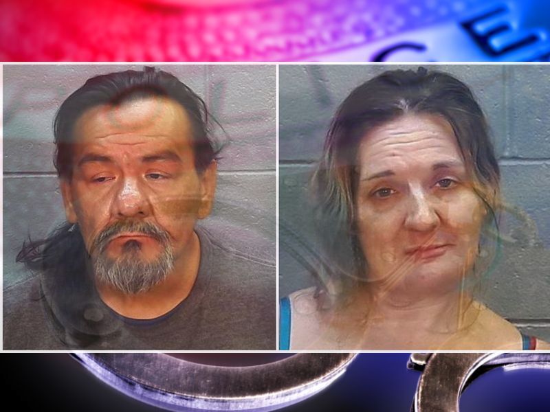 Joint Investigation Into Heroin Distribution In Burnett County Results In Arrests Of Two Shell Lake Residents