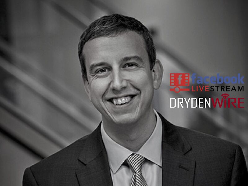 AFP Wisconsin State Director, Eric Bott, Joins DrydenWire Live Thursday Morning!