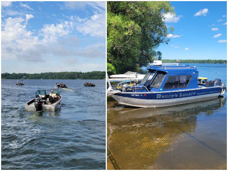 UPDATE: Sheriff’s Office Releases Name Of Missing Boater Found Deceased In Barron County