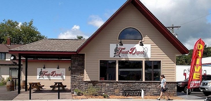 The Treat Depot in Spooner is Pulling Out all the Stops for Their Grand Opening