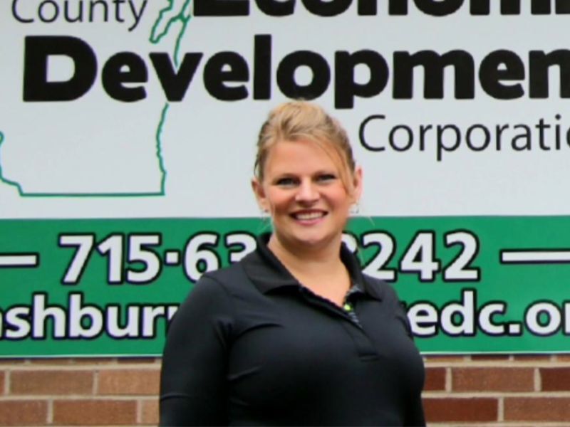 New Executive Director Named To The Washburn County Economic Development Corporation