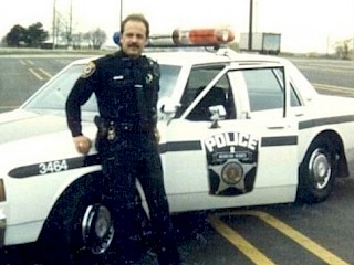 Behind The Badge: 21 Things You Might Not Know About Me: Al Hobbs Article Image