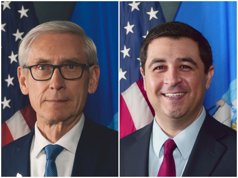 Gov. Evers, AG Kaul Announce Direct Legal Challenge To Wisconsin Abortion Ban