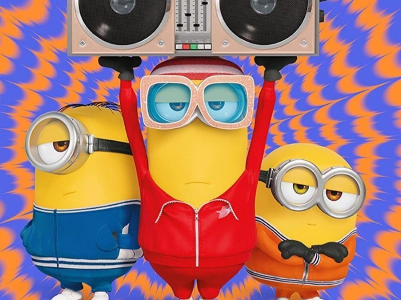 Movie Review: 'Minions: The Rise of Gru'