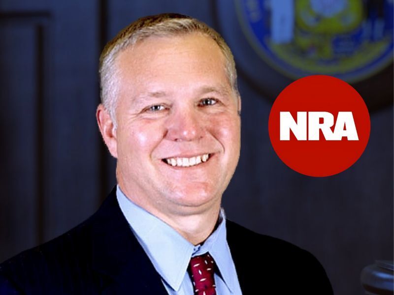 Adam Jarchow Announces National Rifle Association Endorsement
