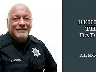 Behind The Badge: 'Copisms' Article Image