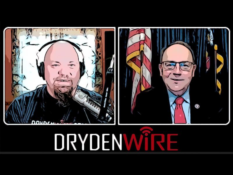 WATCH: Rep. Tom Tiffany Joined Ben Dryden For This Month's 'Breakfast With Tiffany' Show!