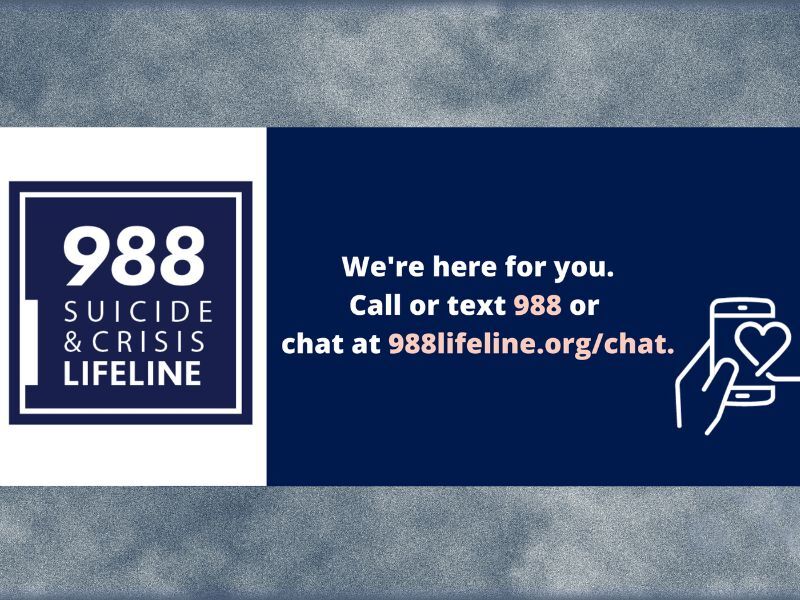 Wisconsin Is Ready To Transition To 988 Suicide & Crisis Lifeline