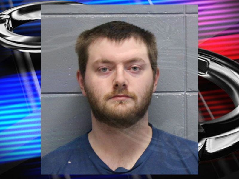CyberTip Leads To Arrest Of Spooner Man For Possession Of Child Pornography