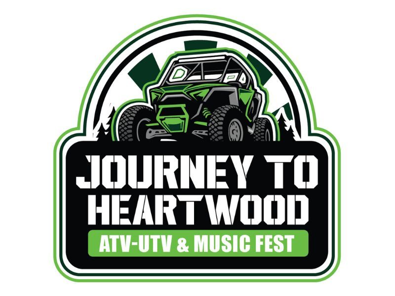Join Us Labor Day Weekend For Journey To Heartwood ATV-UTV & Music Festival!
