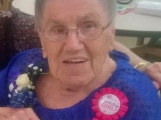 Bernice Elizabeth Palmer Obituary