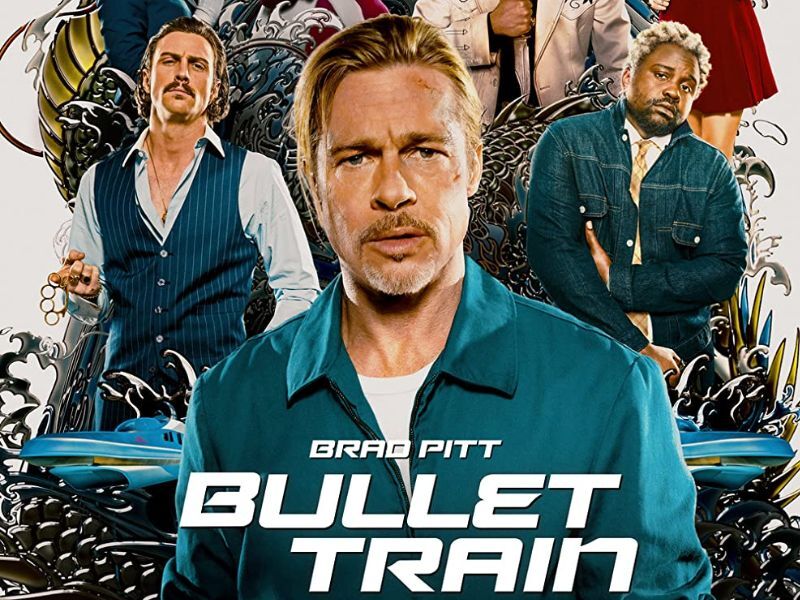Movie Review: 'Bullet Train'