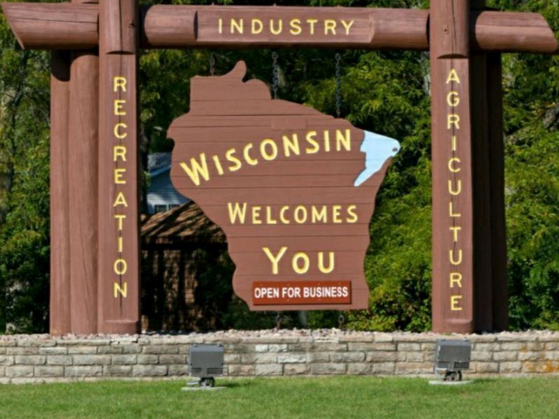 Will Martin: 'Let's Get The Badger State Open For Business Again!