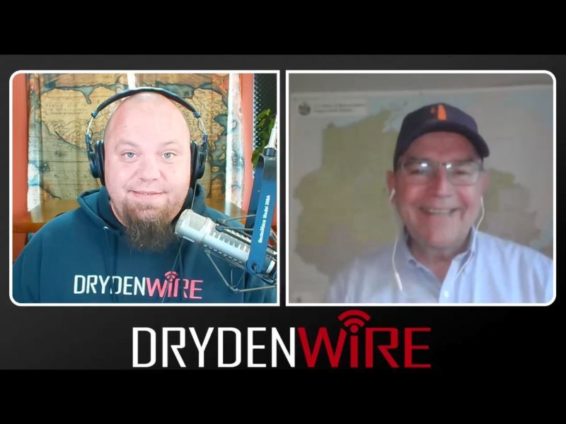 Rep. Tom Tiffany On DrydenWire Discusses Election Results, Inflation Reduction Act, And FBI Raid On Trump
