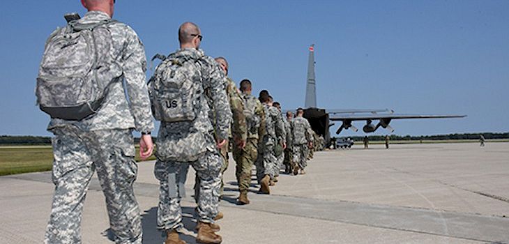 Wisconsin National Guard Deployment to Florida Curtailed